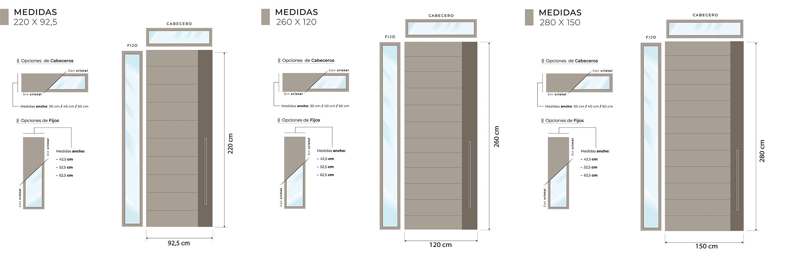 Medidas técnicas Epica exterior